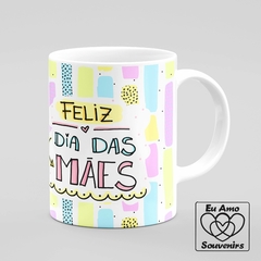 Caneca Mãe Você é a Minha Maior Inspiração