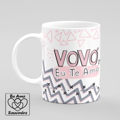 Caneca Melhor Vovó Do Mundo