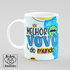 Caneca Dia dos Avós