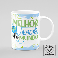 Caneca Dia dos Avós