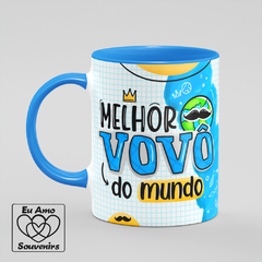 Caneca Dia dos Avós