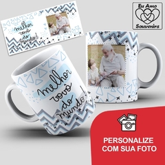 Caneca Melhor Vovô do Mundo