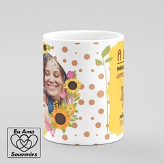 Caneca Mensagem De Amizade