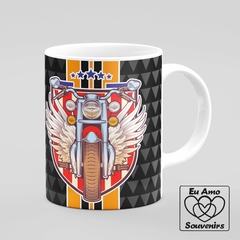 Caneca Moto Harley-Davidson