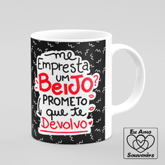 Caneca Você é o Homem Da Minha Vida