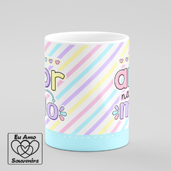 Caneca Religiosa Versículos