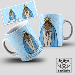 Caneca Nossa Senhora da Aparecida