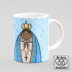 Caneca Nossa Senhora da Aparecida