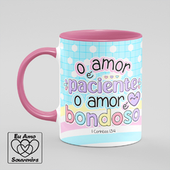 Caneca Religiosa Versículos