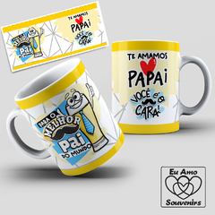 Caneca Dia dos Pais