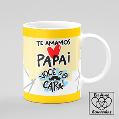 Caneca Dia dos Pais