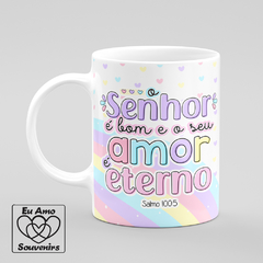 Caneca Religiosa Versículos