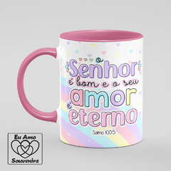 Caneca Religiosa Versículos