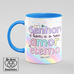 Caneca Religiosa Versículos