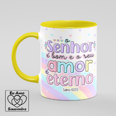 Caneca Religiosa Versículos