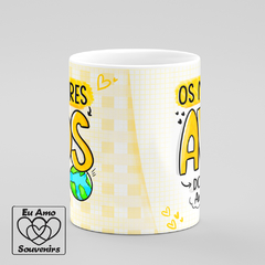 Caneca Dia dos Avós