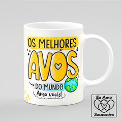 Caneca Dia dos Avós