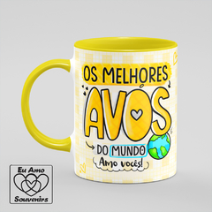 Caneca Dia dos Avós