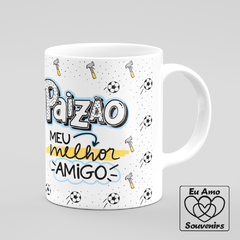 Caneca Padrasto É Pai de Coração