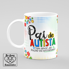 Caneca Dia dos Pais