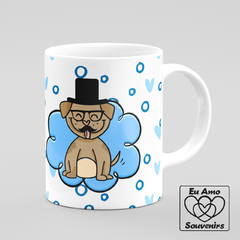 Caneca Pai de Cachorro