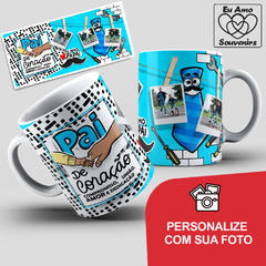 Caneca Dia dos Pais