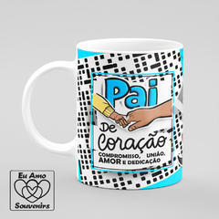 Caneca Dia dos Pais