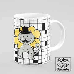 Caneca Pai de Gato