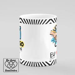 Caneca Dia dos Pais