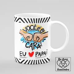 Caneca Dia dos Pais