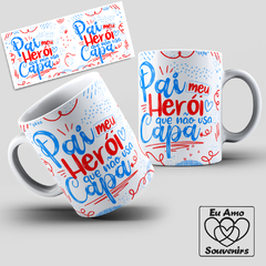 Caneca Dia dos Pais