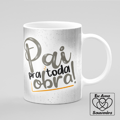 Caneca Dia dos Pais