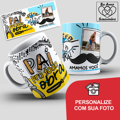 Caneca Dia dos Pais