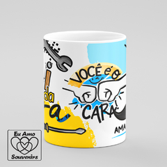 Caneca Dia dos Pais