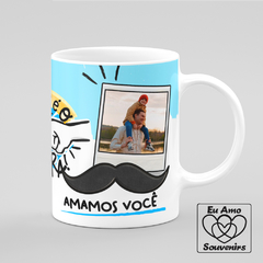 Caneca Dia dos Pais