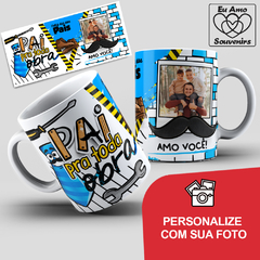 Caneca Dia dos Pais