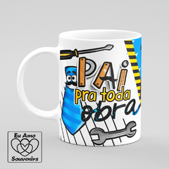 Caneca Dia dos Pais