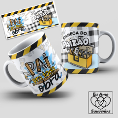 Caneca Dia dos Pais