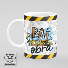 Caneca Dia dos Pais