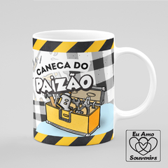 Caneca Dia dos Pais