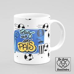 Caneca Pai Que Ama Futebol