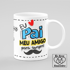 Caneca Dia dos Pais