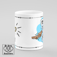 Caneca Dia dos Pais