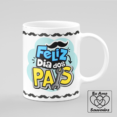 Caneca Dia dos Pais