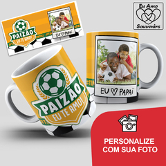 Caneca Paizão Eu Te Amo