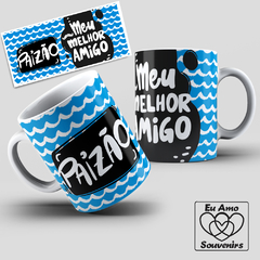 Caneca Paizão Meu Melhor Amigo