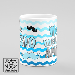 Caneca Paizão Meu Melhor Amigo