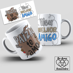 Caneca Paizão Meu Melhor Amigo