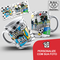 Caneca Dia dos Pais