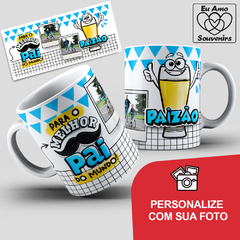 Caneca Dia dos Pais